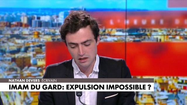 Nathan Devers : «C'est quelqu'un qui met le feu dans les esprits, qui parle comme un fasciste»