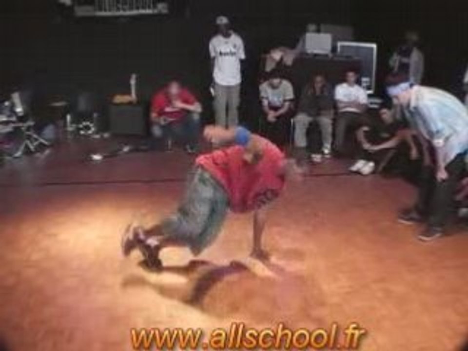 Youg vs Sweet Cercle All School 29 Mars 2008