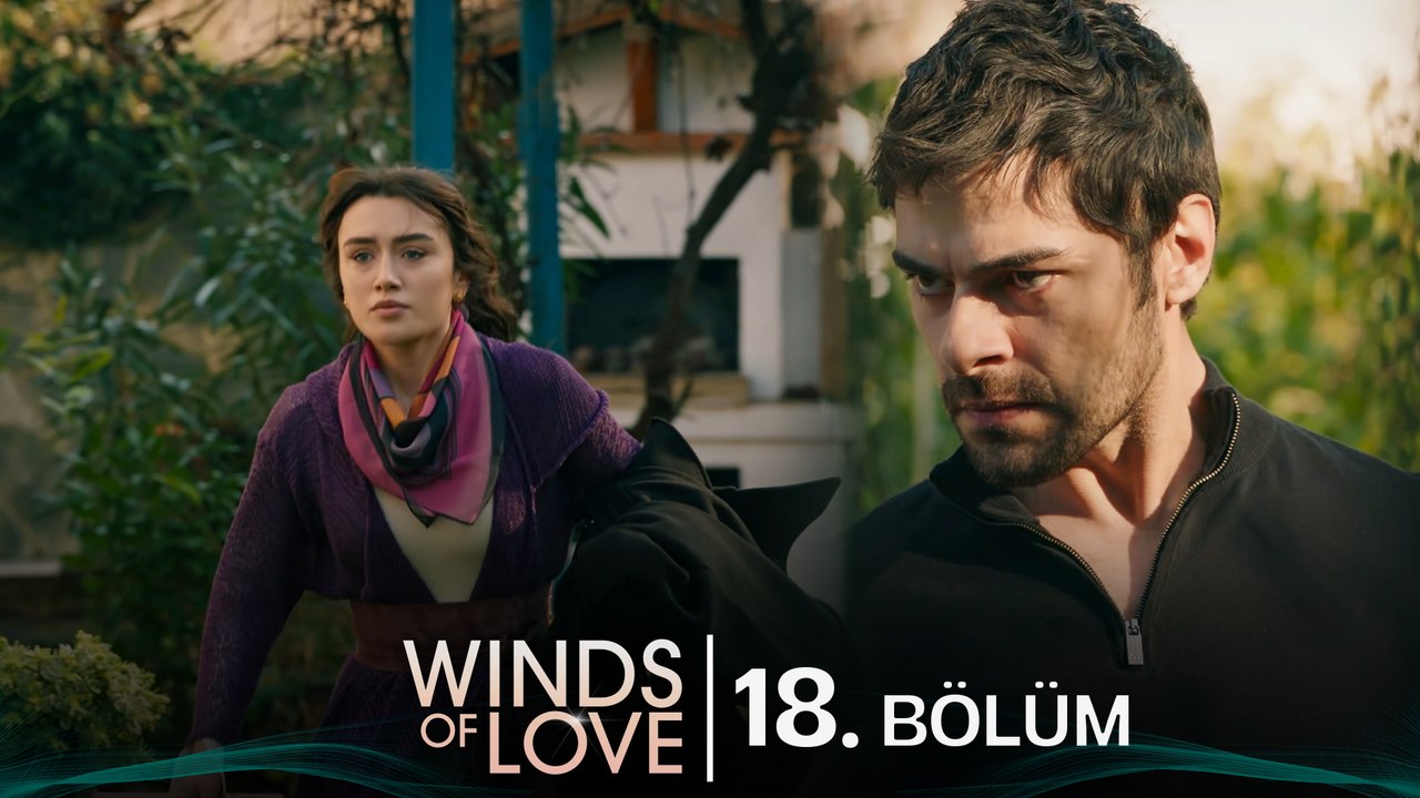 Rüzgarlı Tepe Episode 18