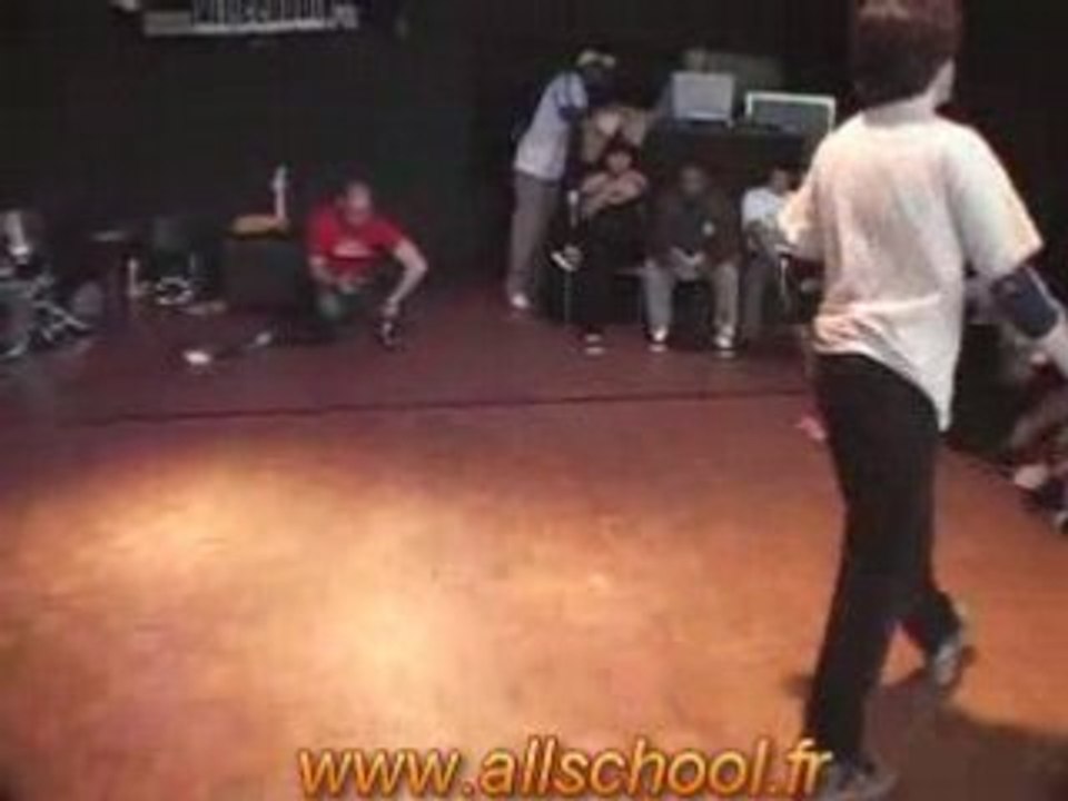 Constantin vs Props Cercle All School 29 mars 2008