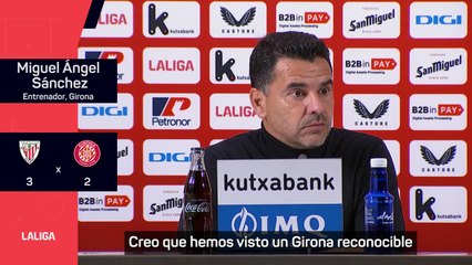 Míchel: "Vamos a luchar por entrar en Champions"