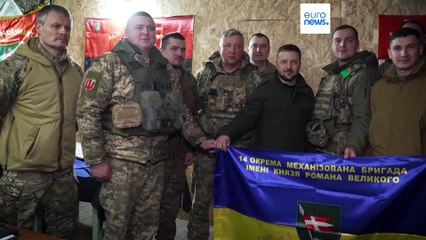 Замедление российских наступлений под Авдеевкой и визит Зеленского на Купянск 🇺🇦