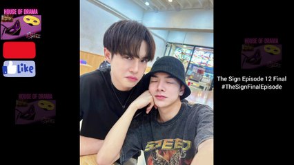 What exactly happened to The Sign ลางสังหรณ์ Episode 12 Final Uncut? #TheSignFinalEpisode