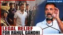 Rahul Gandhi Receives Bail from Sultanpur Court in 2018 Defamation Case| Oneindia