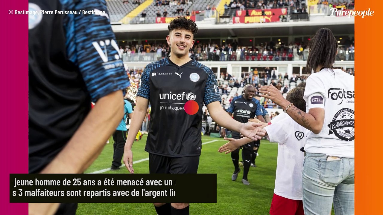 "J'ai tellement la haine" Just Riadh, victime d'un violent home-jacking : l'influenceur sort du silence