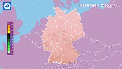 Schnee: In den Alpen fällt in den kommenden Tagen Schnee!