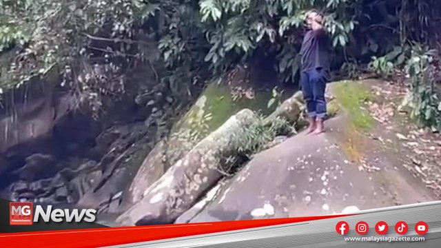 MG Viral: Mayat Pelajar Lemas di Lata Hammer Ditemui