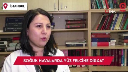 Soğuk havalarda yüz felcine dikkat: “Başvurularda artış söz konusu”