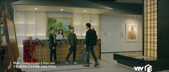 Chúng ta của 8 năm sau Tập 43_ Bị tẩ.n 1 trận nhừ tử, Gia Khiêm điên cuồng đòi tống Lâm vào t.ù