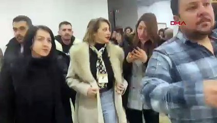 Altun sevk edildiği hakimlikçe, adli kontrol şartıyla serbest bırakıldı.