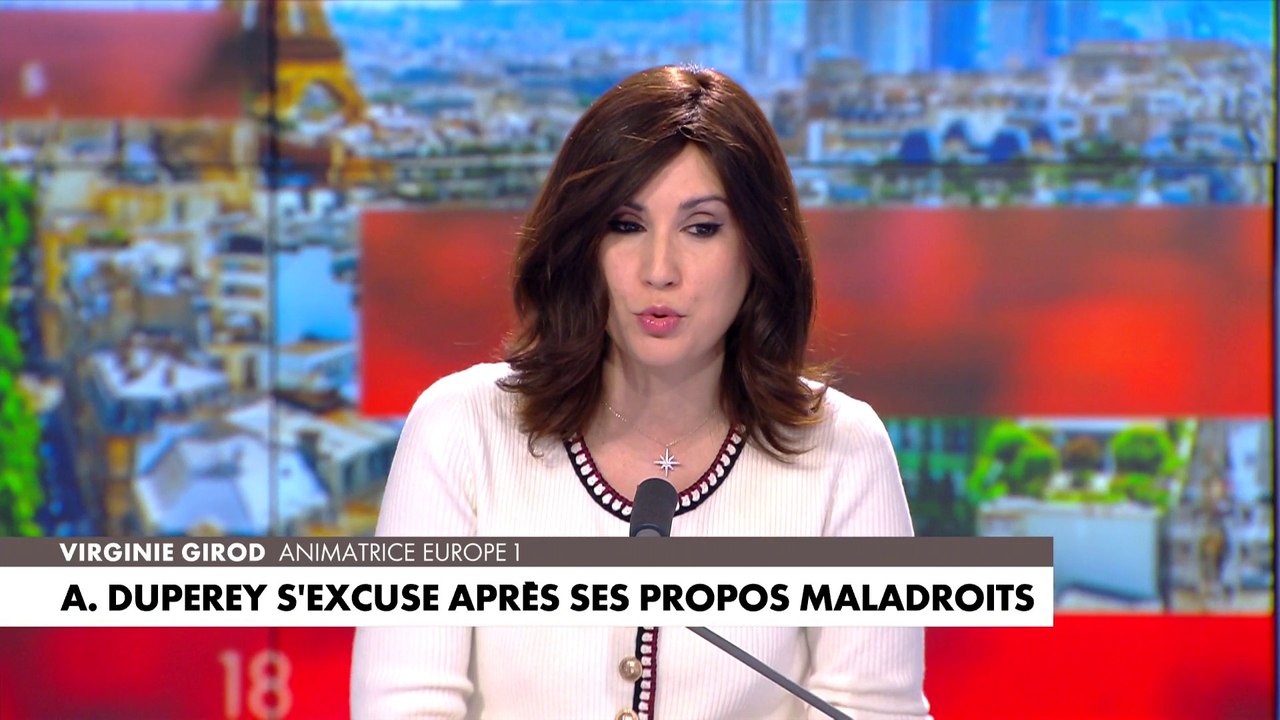 Virginie Girod : «En tant que femme on n'a plus le droit d'être nuancée parce que si vous ne condamnez pas d'un bloc, de manière très émotionnelle, vous êtes nécessairement une allié des porcs»