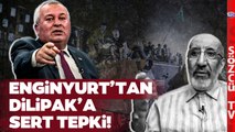 Abdurrahman Dilipak 'Darbe 4 Ay Önce Biliniyordu' Dedi Cemal Enginyurt'tan Olay Tepki Geldi