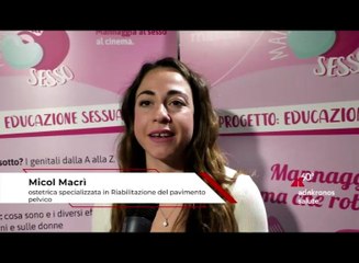 Salute, ostetrica Macrì: "Conosce le proprie zone intime per migliorare igiene e salute sessuale"