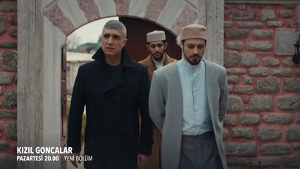 Kızıl Goncalar 8. Bölüm 1. Fragmanı