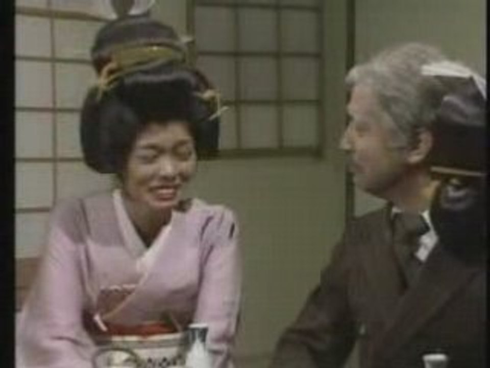 ドリフ大爆笑 芸者 ルミ子vsナオコ 動画 Dailymotion