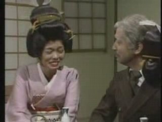 ドリフ大爆笑 芸者 ルミ子vsナオコ