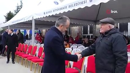 Şehit Erhan Öztürk Parkı, yenilenen yüzüyle hizmete açıldı