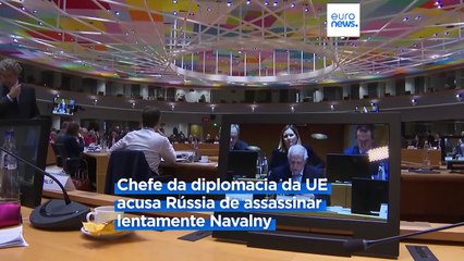 Autoridades russas dizem que corpo de Navalny não será entregue à família em menos de duas semanas