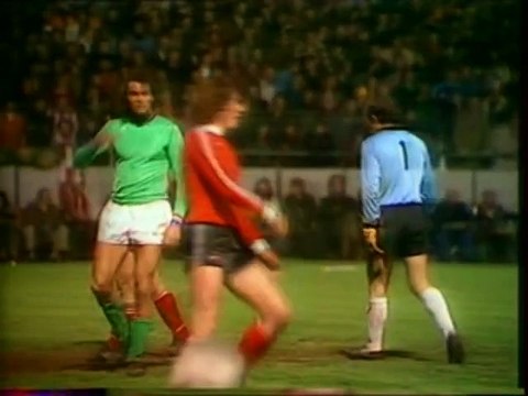 EINDHOVEN - SAINT.ETIENNE - 1976 - 2E - SAISON 1975/1976 -