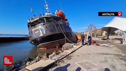 Türkiye'de 8 yılda 3 bin 223 deniz aracı kazası oldu