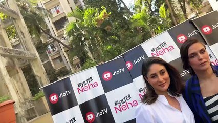 Kareena Kapoor Khan’s easy-breezy white shirt dress is perfect for this summer season!