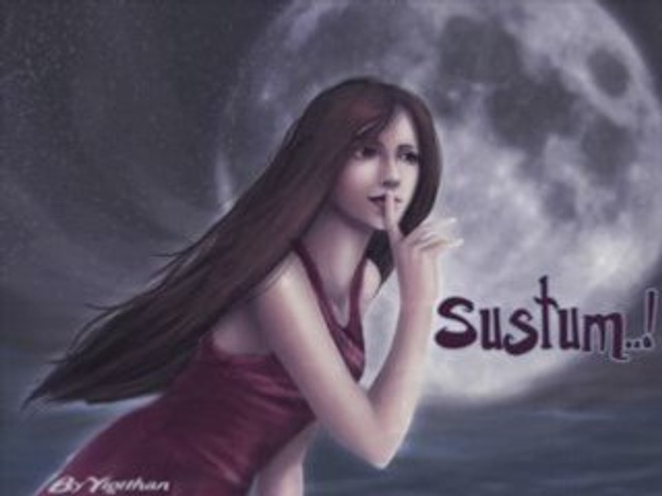 ben "SUSTUM "(siir)