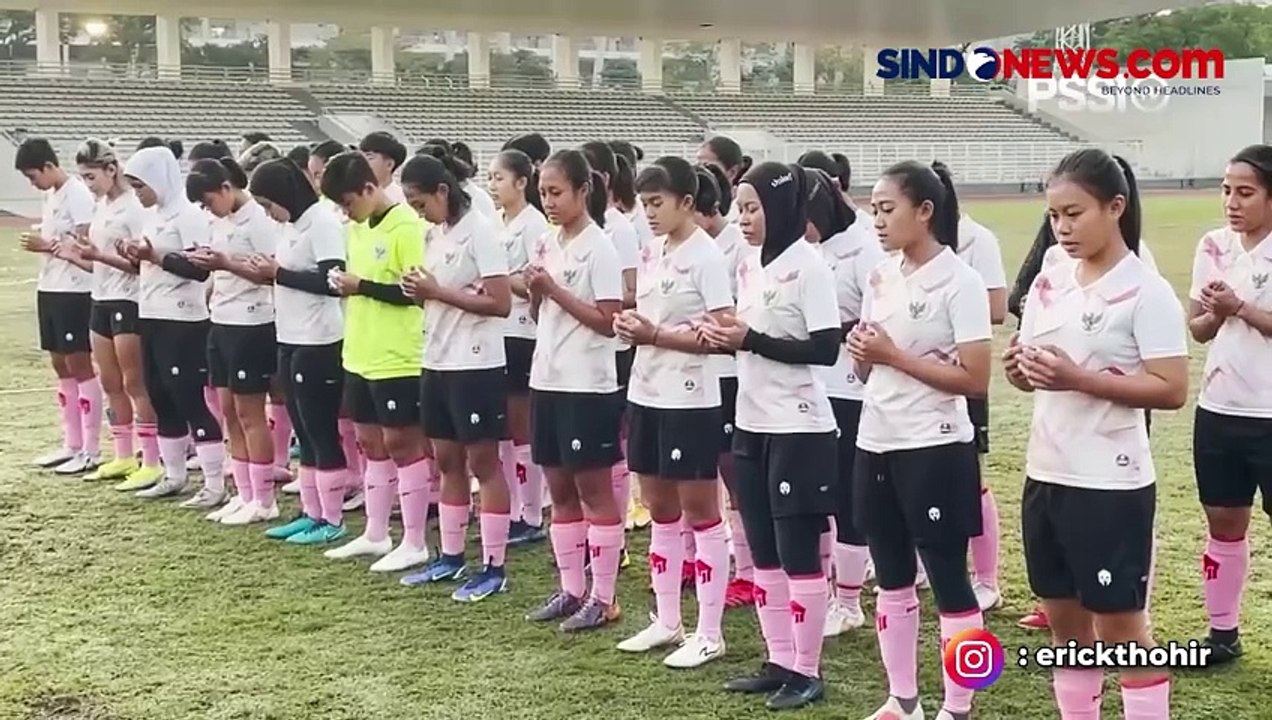 PSSI Resmi Tunjuk Satoru Mochizuki Jadi Pelatih Timnas Wanita Indonesia ...