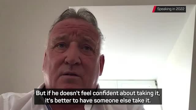 Andreas Brehme reflects on 1990 World Cup winning goal