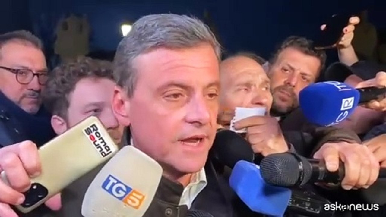 Fiaccolata per Navalny, in piazza a Roma esponenti di tutte le forze politiche