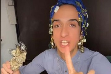 أعمال سحر لإلحاق الضرر بحركة حماس؟
