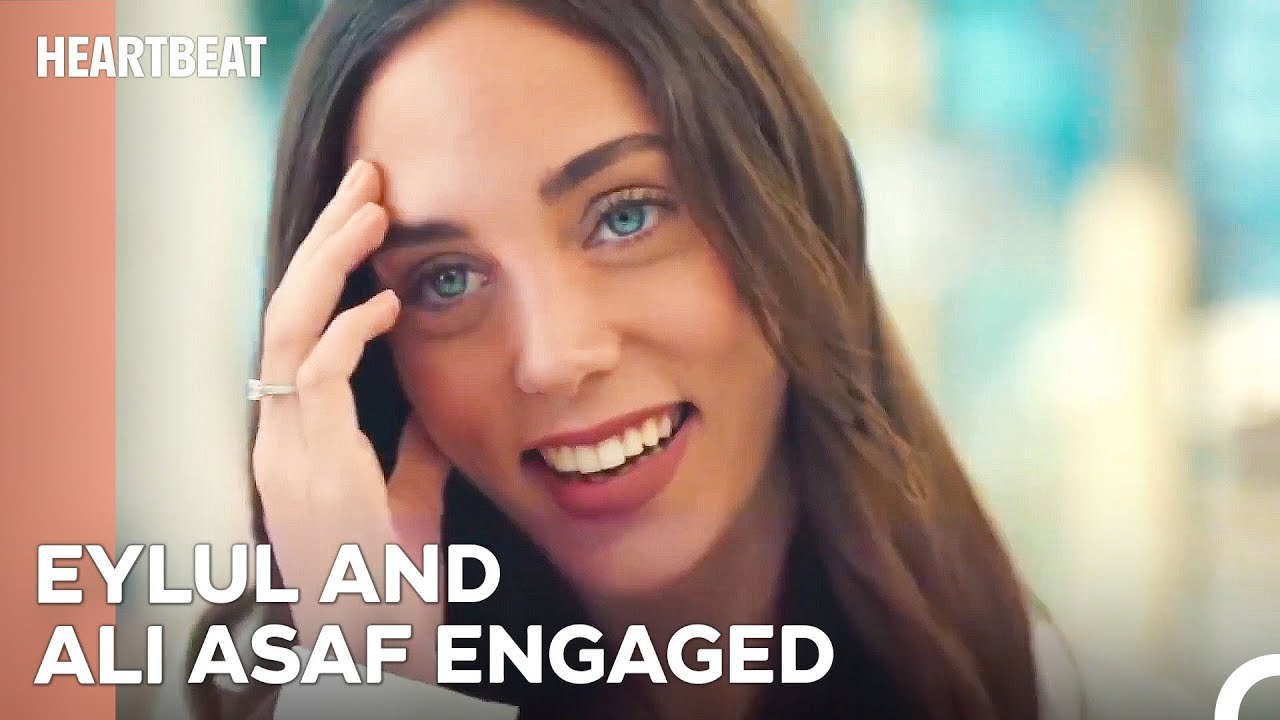Ali Asaf Announces His Engagement With Eylul ...