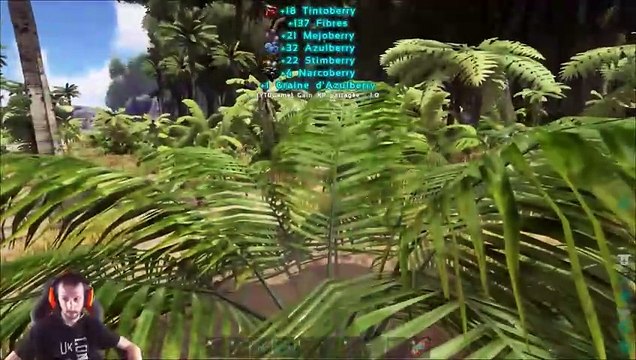 Ark Survival Evolved Nous apprivoisons 2 Raptor