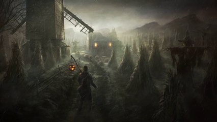 L'origine des Jack-O'- Lanterns