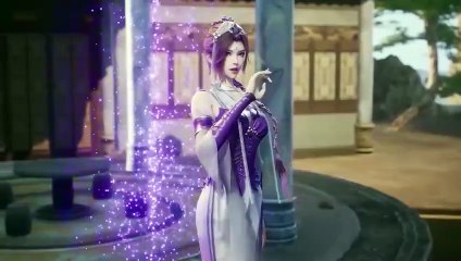 The Legend of the Taiyi Sword Immortal Ep 20 Multi Sub