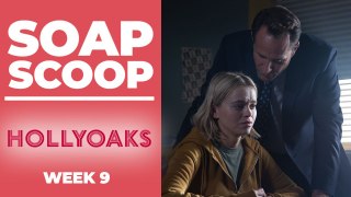 Hollyoaks Soap Scoop! Patrick Blake returns