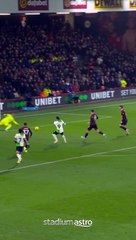 Liverpool goals vs Bournemouth