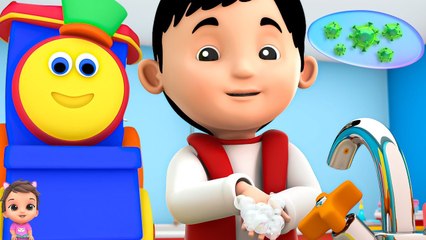 Wash Your Hand + More Kids Good Habits & Educational Videos for Children