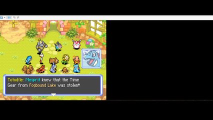 Pokémon Mystery Dungeon Esploratori Del Cielo (parte 18)