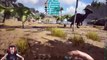 Ark Survival Evolved  Un Raptor Pour Se Déplacer