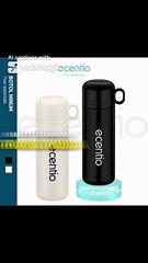 NIKMATI MINUMAN PANAS ANDA LEBIH LAMA DENGAN TERMOS AIR PANAS STAINLESS STEEL! ️☕️