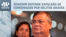 Flávio Dino apresenta PEC contra aposentadoria compulsória de juízes e militares