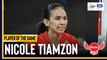 PVL Player Highlights: Nicole Tiamzon fuels Petro Gazz against Strong Group