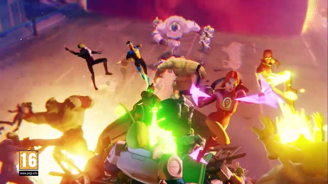 Invincible: Guarding the Globe - Lanzamiento