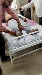 Shoot and Sight in Manawar water distribution department died