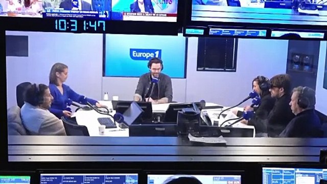 Pierre-Antoine Damecour alias Frédéric X - Redouane Bougheraba