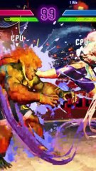 AI BATTLE: BLANKA