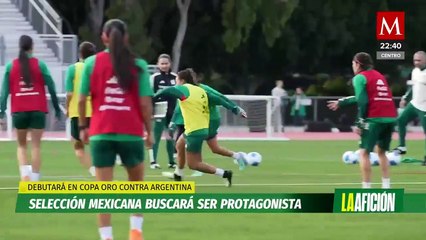El debut de la selección mexicana de fútbol femenil en la Copa Oro, entre polémicas y desafíos