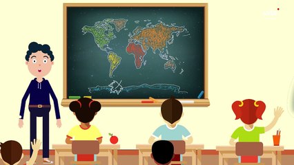 Majid tv - (ماهو شكل كوكب الارض) - Explanation Episode 2023