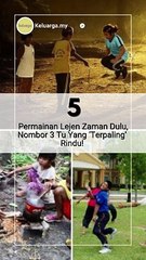 Main Permainan Lama? Geng Kita! 🎮