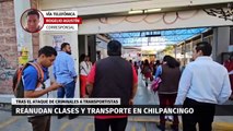 Mueren 5 turistas argentinos tras choque en carretera. Elisa Alanís, 19 de febrero 2024